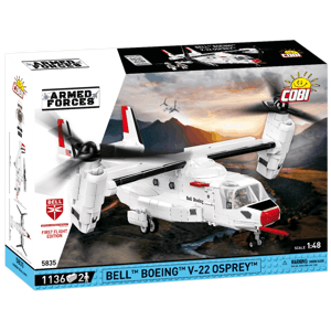 Americký konvertoplán Bell Boeing V-22 Osprey COBI 5835 - Armed Forces