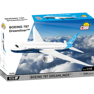 Dopravní letadlo Boeing 787 Dreamliner COBI 26603 - Boeing