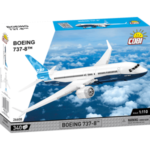 Dopravní letadlo Boeing 737-8 MAX COBI 26608 - Boeing 1:110