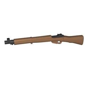 Britská pěchotní puška Lee-Enfield COBI-132760