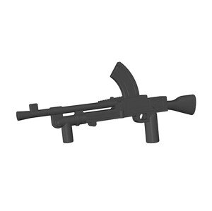 Britský lehký kulomet Bren COBI-110272
