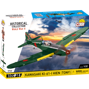 Japonský stíhací letoun Kawasaki KI-61-I Hien (Tony) COBI 5740 - World War II