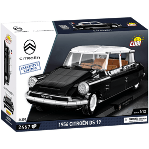 Automobil 1956 Citroën DS 19 COBI 24350 - Executive Edition 1:12