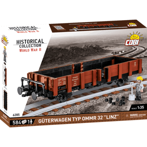 Nákladní vagon TYP OMMR 32 "Linz" COBI 6285 - Trains 1:35