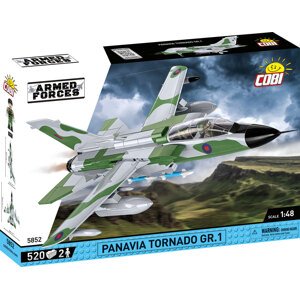 Britský stíhací bombardér Panavia Tornado GR.1 COBI 5852 - Armed Forces 1:48