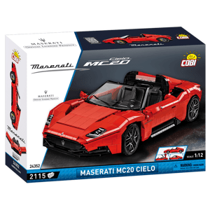 Automobil Maserati MC20 CIELO COBI 24352 - Maserati 1:12