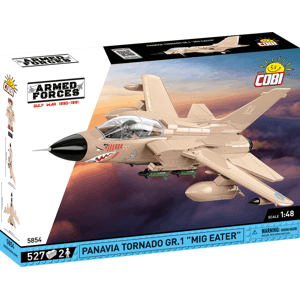 Britský stíhací bombardér Panavia Tornado GR.1 MiG Eater COBI 5854 - Armed Forces 1:48
