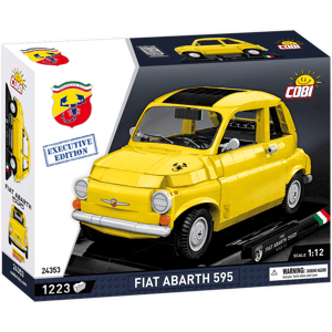 Automobil FIAT ABARTH 595 COBI 24353 - Executive Edition 1:12
