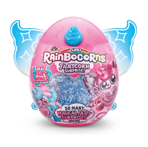 Rainbocorn zvířátka - COBI 9238 - Vajíčko s překvapením Fairycorn Barva doplňků na vajíčku: Modrá