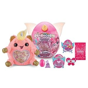 Rainbocorn zvířátka - COBI 9238 - Vajíčko s překvapením Fairycorn Barva doplňků na vajíčku: Zlatá