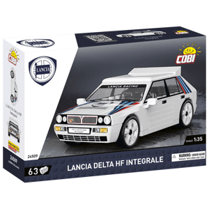 Automobil Lancia Delta HF Integrale COBI 24509 - Youngtimer 1:35