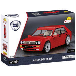 Automobil Lancia Delta HF COBI 24508 - Youngtimer 1:35