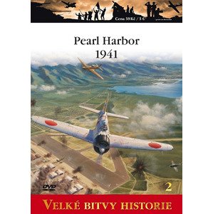 Edice - Velké bitvy historie Edice Pearl harbor 1941