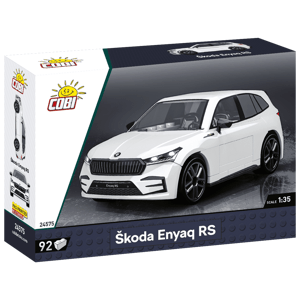 Automobil Škoda Enyaq  COBI 1:35 Verze: RS COBI-24575