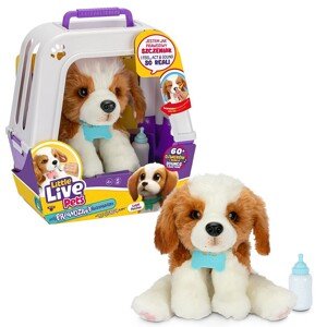 Moje opravdové štěňátko COBI 26548 - Little Live Pets