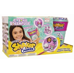Shaker Maker postavičky - COBI Postavičky Gabby´s Dollhouse