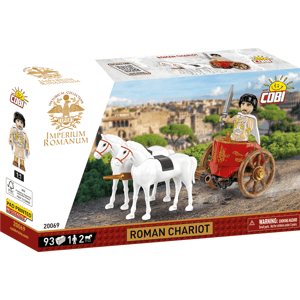 Římský válečný vůz COBI 20069 - Imperium Romanum