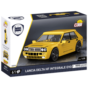 Automobil Lancia Delta HF Integrale EVO COBI 24515 - Youngtimer 1:35