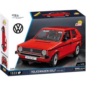 Automobil Volkswagen GOLF (1974-1983) COBI 24359  - Volkswagen 1:12