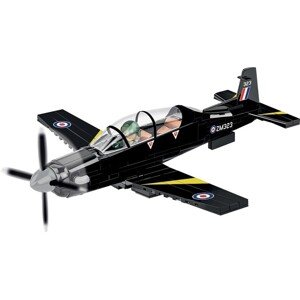 Americký výcvikový letoun Beechcraft T-6 Texan II COBI Action Town 1:48  Verze: RAF COBI-26626