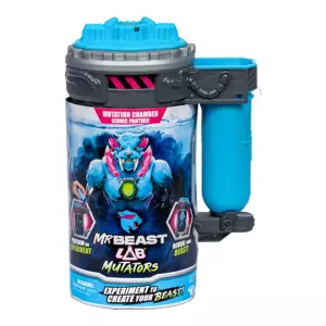 Mr. Beast Mutators laboratoř mutantů COBI Druh mutanta Iconic Panther MO-24716A