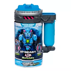 Mr. Beast Mutators laboratoř mutantů COBI Druh mutanta Stealth Panther MO-24716C