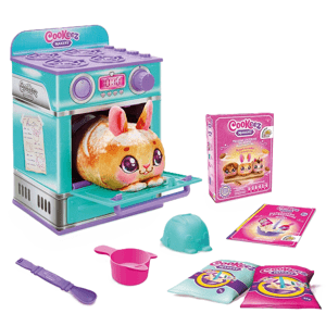 Cookeez makery- pečené chlebíčky, MO-23501