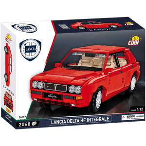 Automobil Lancia Delta HF Integrale COBI 24357 - Youngtimer 1:12