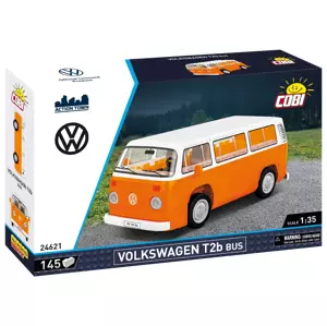 Automobil Volkswagen T2b Bus COBI 24621 - Action Town 1:35
