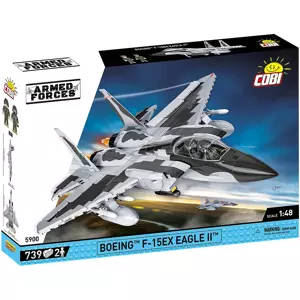 Americký taktický stíhací letoun Boeing F-15EX Eagle II COBI 5900 - Armed Forces 1:48