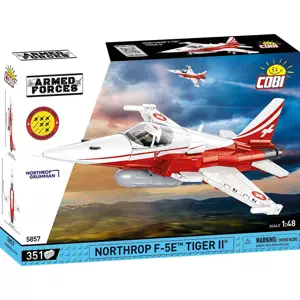 Americký stíhací letoun Northrop F-5E Tiger II COBI 5857 - Armed Forces 1:48