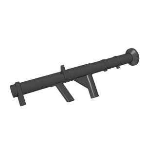 Americká protitanková zbraň M-1 Bazooka COBI- 110287