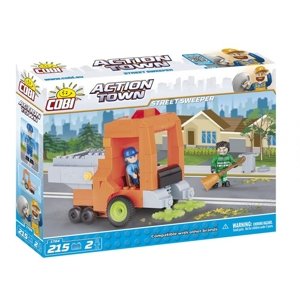 Zametač ulic COBI 1784 - ACTION TOWN