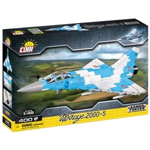 Francouzský víceúčelový stíhací letoun Dassault Mirage 2000-5 COBI 5801 - Armed Forces