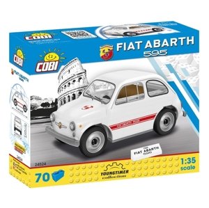 Automobil FIAT 595 ABARTH COBI 24524 - Youngtimer