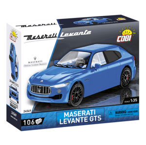 Auto Maserati Levante GTS COBI 24569 - Maserati