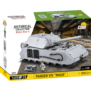 Německý tank Panzer VIII Maus COBI 2559 - World War II