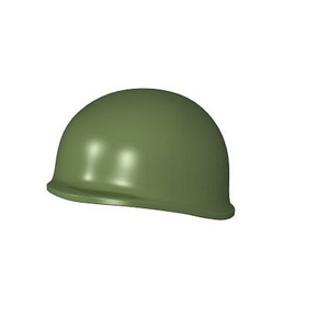 Americká vojenská přilba M1 zelená COBI-81752