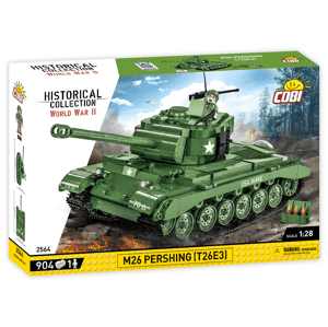 Americký tank M26 PERSHING (T26E3) COBI 2564 - World War II