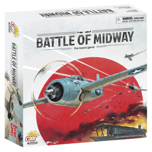 Strategická stolní hra Bitva o Midway COBI 22105 - Cobi Game