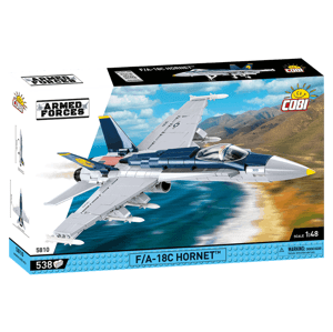 Americký víceúčelový stíhací letoun F/A-18C HORNET  COBI 5810 - Armed Forces