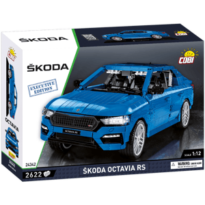 Automobil Škoda Octavia RS COBI 24342 - Executive Edition 1:12