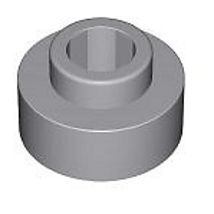 Spojovací díl hlavně 1x1 s otvorem 3mm COBI-124064